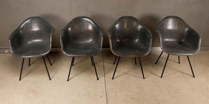 CHARLES (1907-1978) RAY (1913-1988) EAMES,...