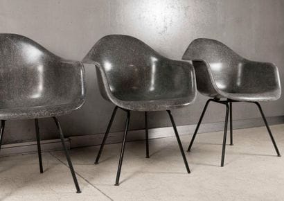 CHARLES (1907-1978) RAY (1913-1988) EAMES,...