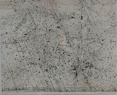 Jean-Marie GRANIER (1922-2007).
Ensemble...