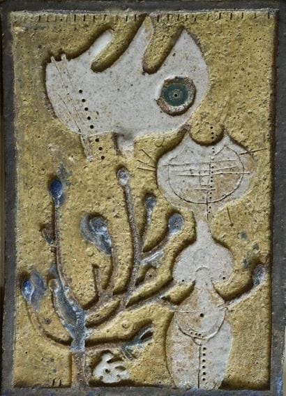 André MATHIAU (1933-2013) and ateliers de...