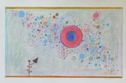 André MATHIAU (1933-2013). 
 Composition...