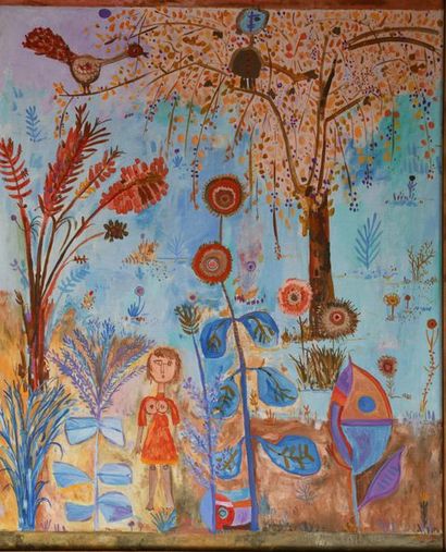 André MATHIAU (1933-2013).
Personnages et...