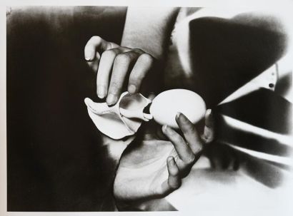 MAN RAY (1890-1976). 
 