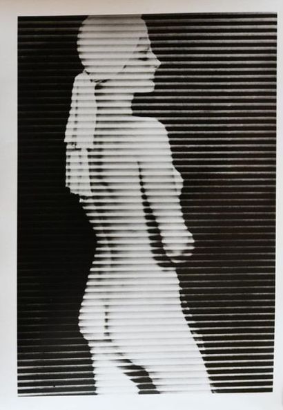 MAN RAY (1890-1976). 
 