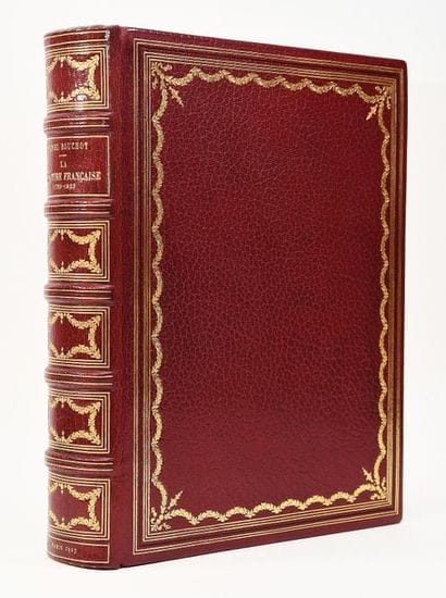 BOUCHOT (Henri). LA MINIATURE FRANÇAISE 1750-...