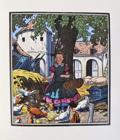 BRISSAUD (P.). 
SEGUR (Comtesse de). LES...