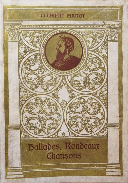 BRUYER (G.). (1883-1962).
BALLADES, RONDEAUX...