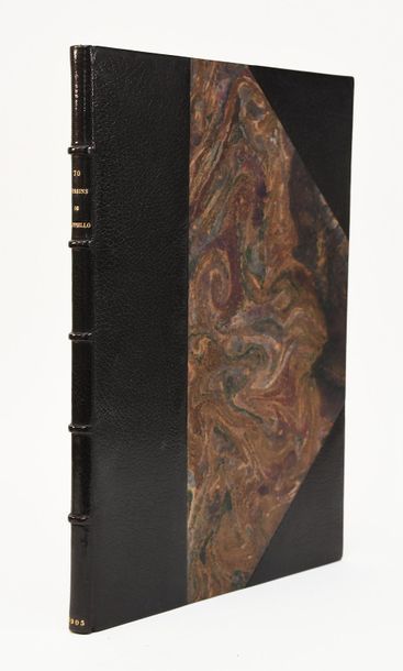 CAPPIELLO (1875-1942). 
70 DESSINS DE CAPPIELLO....