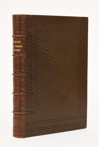 CASSIERS (H.) (1858-1944). 
MAUCLAIR (C)....