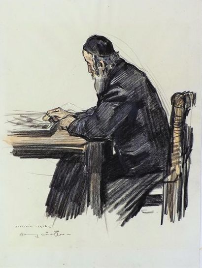 CHEFFER (H.). 
THARAUD (J. et J.). L’OMBRE...