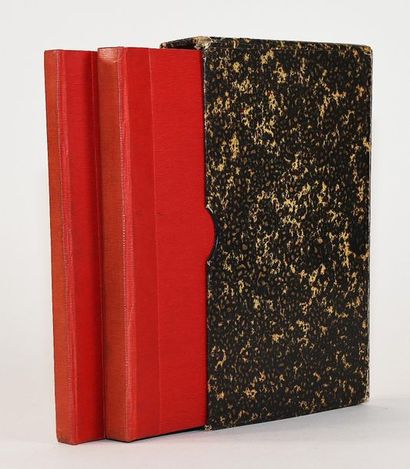 DELACROIX (E.). (1798-1863). 
LE VOYAGE DE...