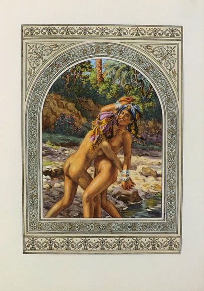 DINET (E.). 
BEN IBRAHIM (Sliman). EL FIAFI...