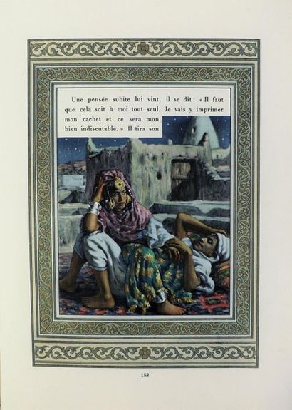 DINET (E.). 
BEN IBRAHIM (Sliman). EL FIAFI...