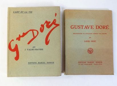 DORE (G) (1832-1883). 
VALMY-BAYSSE (J.)....