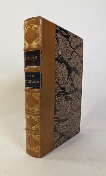 DORE (G.). 
ROOSEVELT (Blanche). LA VIE ET...