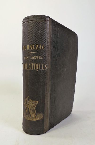 DORE (G.). 
BALZAC (H. de). LES CONTES DROLATIQUES....