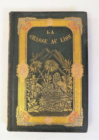 DORE (G.). 
GERARD (Jules). LA CHASSE AU...