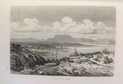 DORE (G.). 
DAVILLIER (Baron). L’ESPAGNE....