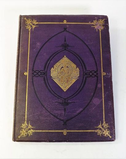 DORE (G.). 
HOOD (T). [POEMS] illustrated...