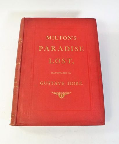 DORE (G.). 
MILTON. MILTON’S PARADISE LOST....