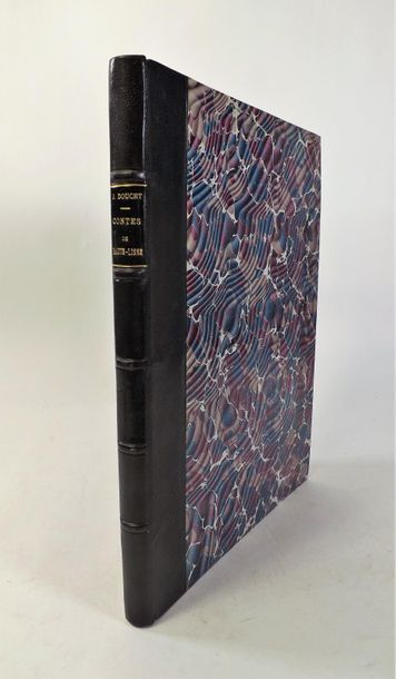 GARTH-JONES (A.) (1872-1955). 
DOUCET (J)....