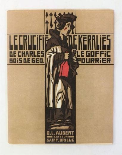 GEO-FOURRIER (G.) (1898-1966).
 LE GOFFIC...