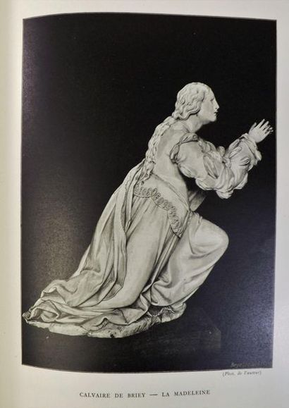 DENIS (Paul) - LIGIER RICHIER, l'artiste...