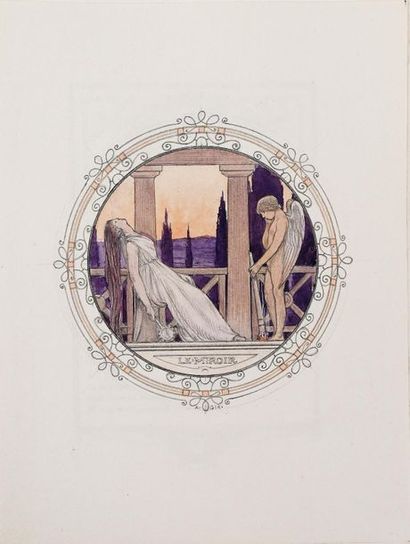 GIRALDON (A.) (1855-1933). 
REGNIER (H. de)....