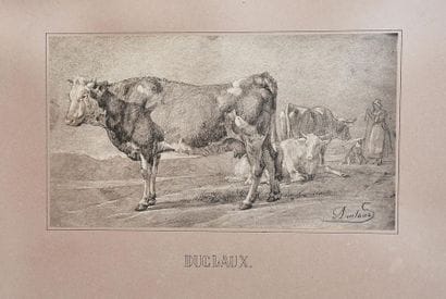 DUCLAUX (Antoine) – BRAUN (Adolphe). Album...