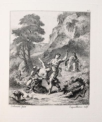 DURAND-RUEL Galerie. RECUEIL D'ESTAMPES GRAVEES...