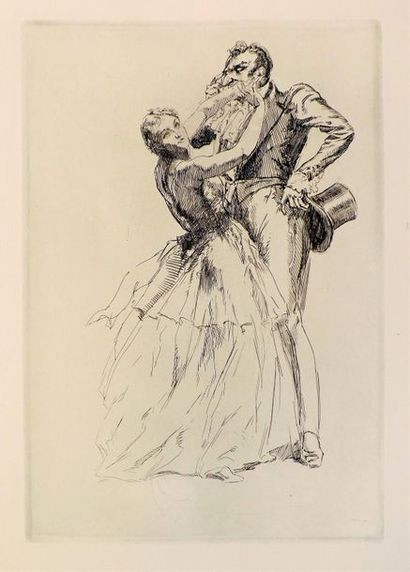 LOBEL-RICHE (A.).
POE (E). VINGT HISTOIRES...