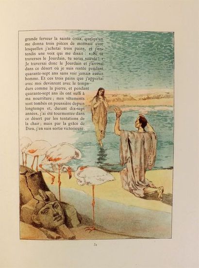 LUNOIS (A.).
VORAGINE (J. de). LA LEGENDE...