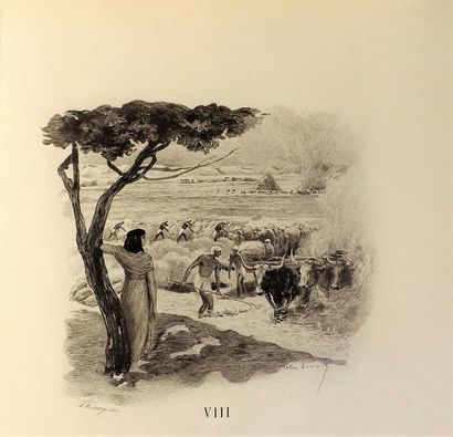 LUNOIS (A.). 
GAUTIER (T). LE ROMAN DE LA...