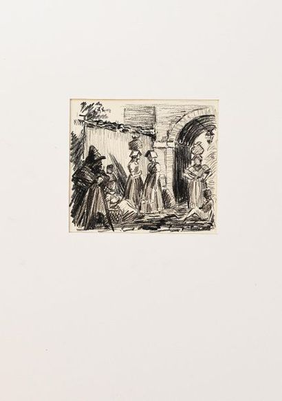 MADRASSI (L.) (1848-1919). 
MEMOIRES DE LAMARTINE...