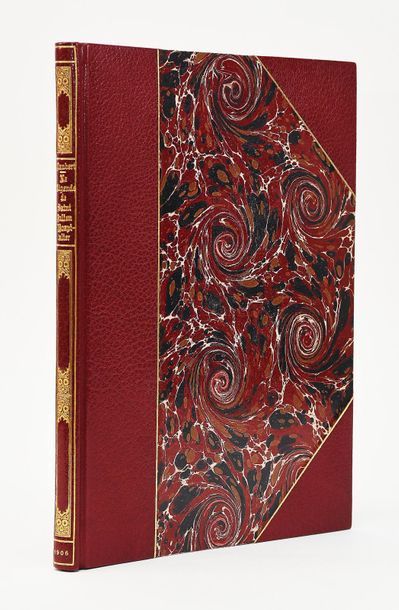 MALATESTA. 
FLAUBERT (G). LA LEGENDE DE ST...
