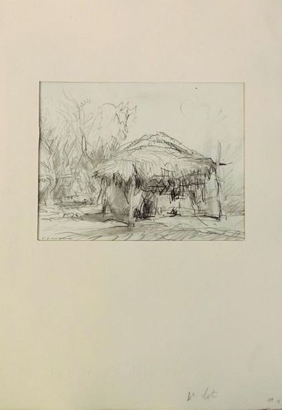 MOREAU (P.L.) (1876-1960). 
VERHAEREN (E)....