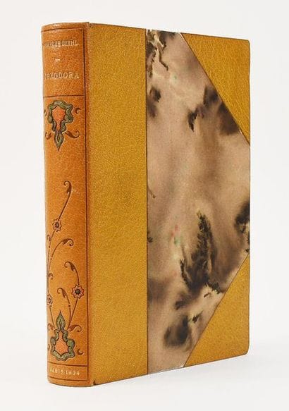 ORAZI (M.) (1860-1934). 
DIEHL (Ch). THÉODORA,...