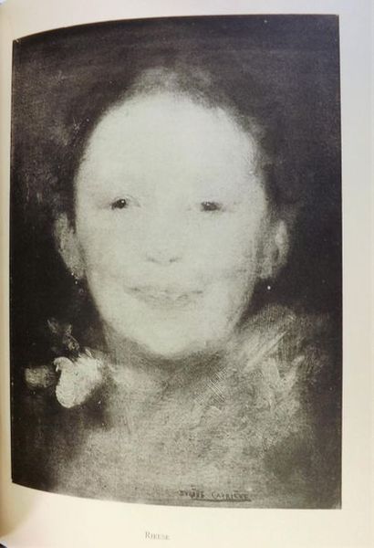 FAURE (Élie). EUGENE CARRIERE, peintre et...