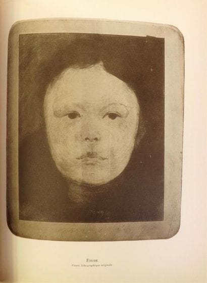 FAURE (Élie). EUGENE CARRIERE, peintre et...