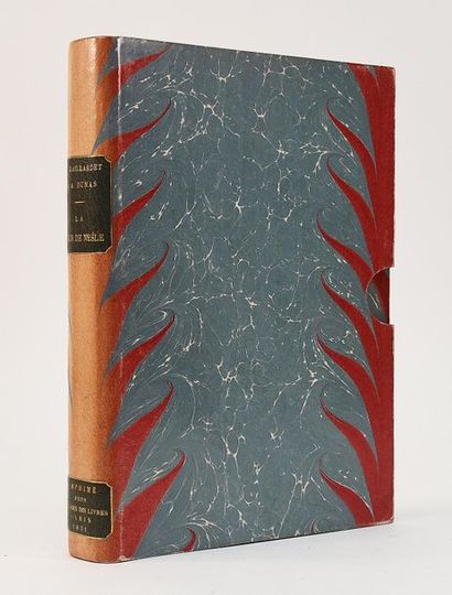 ROBIDA (1848-1926). 
GAILLARDET (F) - DUMAS...