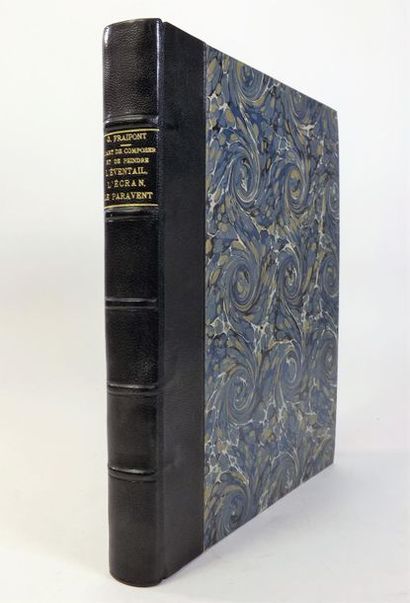 FRAIPONT (Gustave). L’ART DE COMPOSER ET...