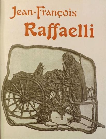 ALEXANDRE (A). JEAN-FRANÇOIS RAFFAELLI. Peintre,...