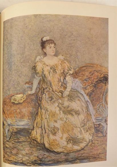 ALEXANDRE (A). JEAN-FRANÇOIS RAFFAELLI. Peintre,...