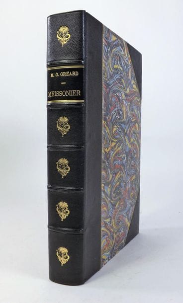 GREARD (O). MEISSONIER. Ses souvenirs - Ses...