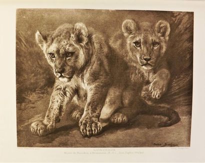 KLUMPKE (Anna). ROSA BONHEUR. Sa vie, son...