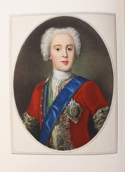 LANG (Andrew). PRINCE CHARLES EDWARD. Paris,...