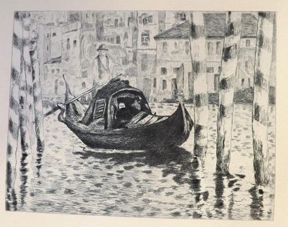 LECOMTE (Georges). L'ART IMPRESSIONNISTE...