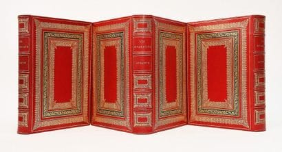 [LIVRE D’HEURES - CURMER (L)]. LES EVANGILES...