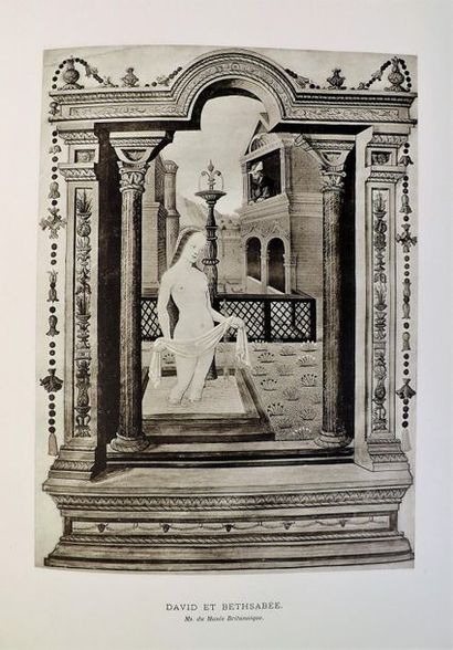 [LIVRE D’HEURES - DELISLE (L)]. LES GRANDES...
