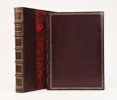 [LIVRE D’HEURES - FOUCQUET (J)]. ŒUVRES....